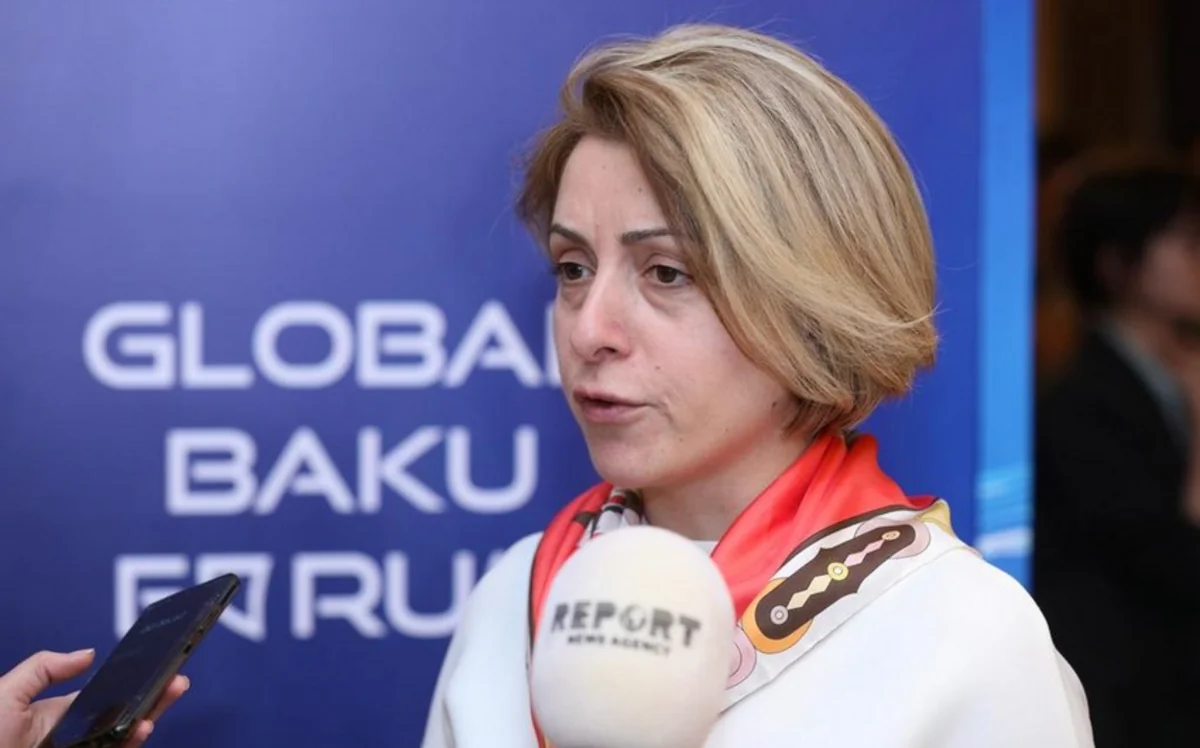 Eka Tkeşelaşvili: “Azərbaycan regionda sülh və sabitliyə sadiqdir”