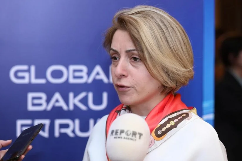 Ткешелашвили: Азербайджан привержен миру и стабильности в регионе