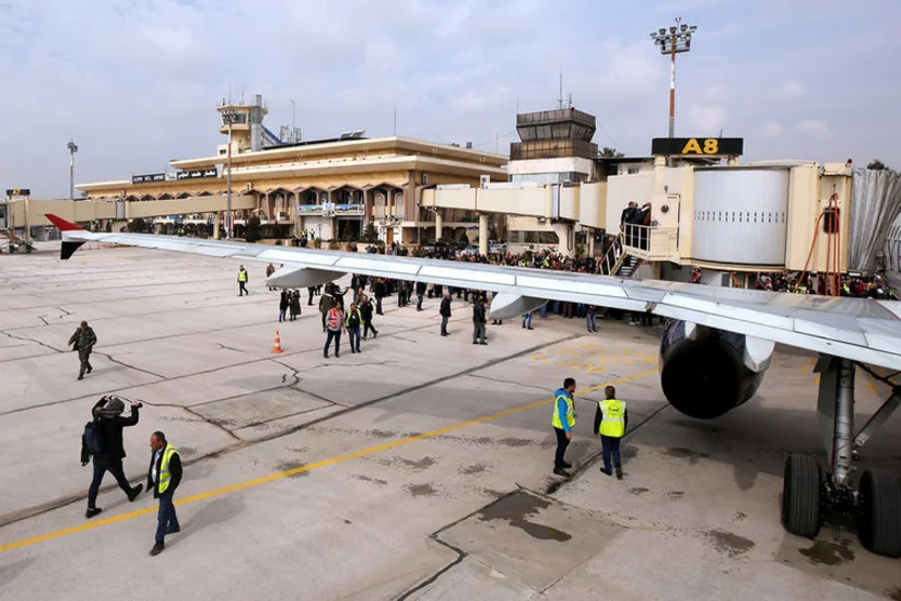 Hələb aeroportu yaxın günlərdə fəaliyyətini bərpa edəcək