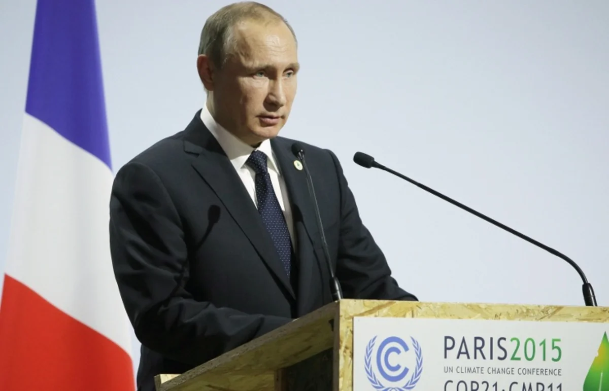 ​Путин: Турция сбила Су-24 для обеспечения безопасности поставок нефти ИГИЛ