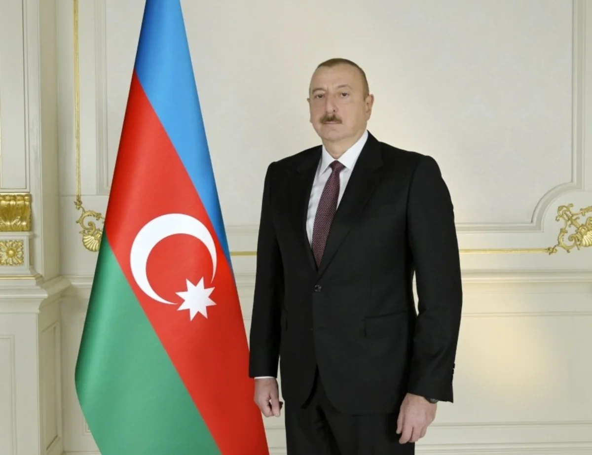 Azərbaycan Prezidenti İordaniya Kralını təbrik edib