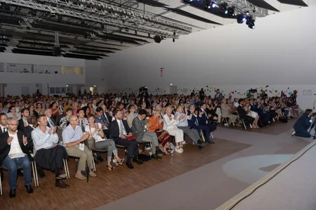 Heydər Əliyev Fondu “Milan Expo 2015”də Azərbaycan “Milli gün”ü çərçivəsində konsert proqramı təşkil edib