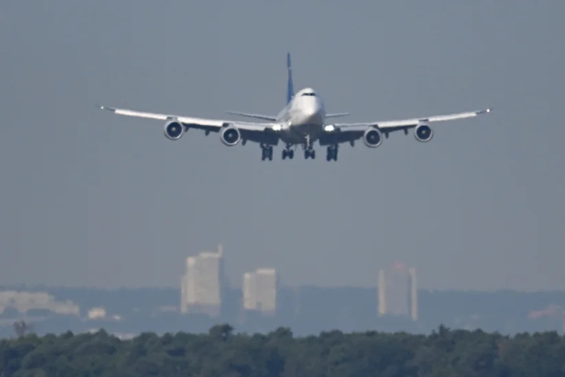 Массовая драка произошла на борту самолета Boeing, летевшего из Анадыря в Москву
