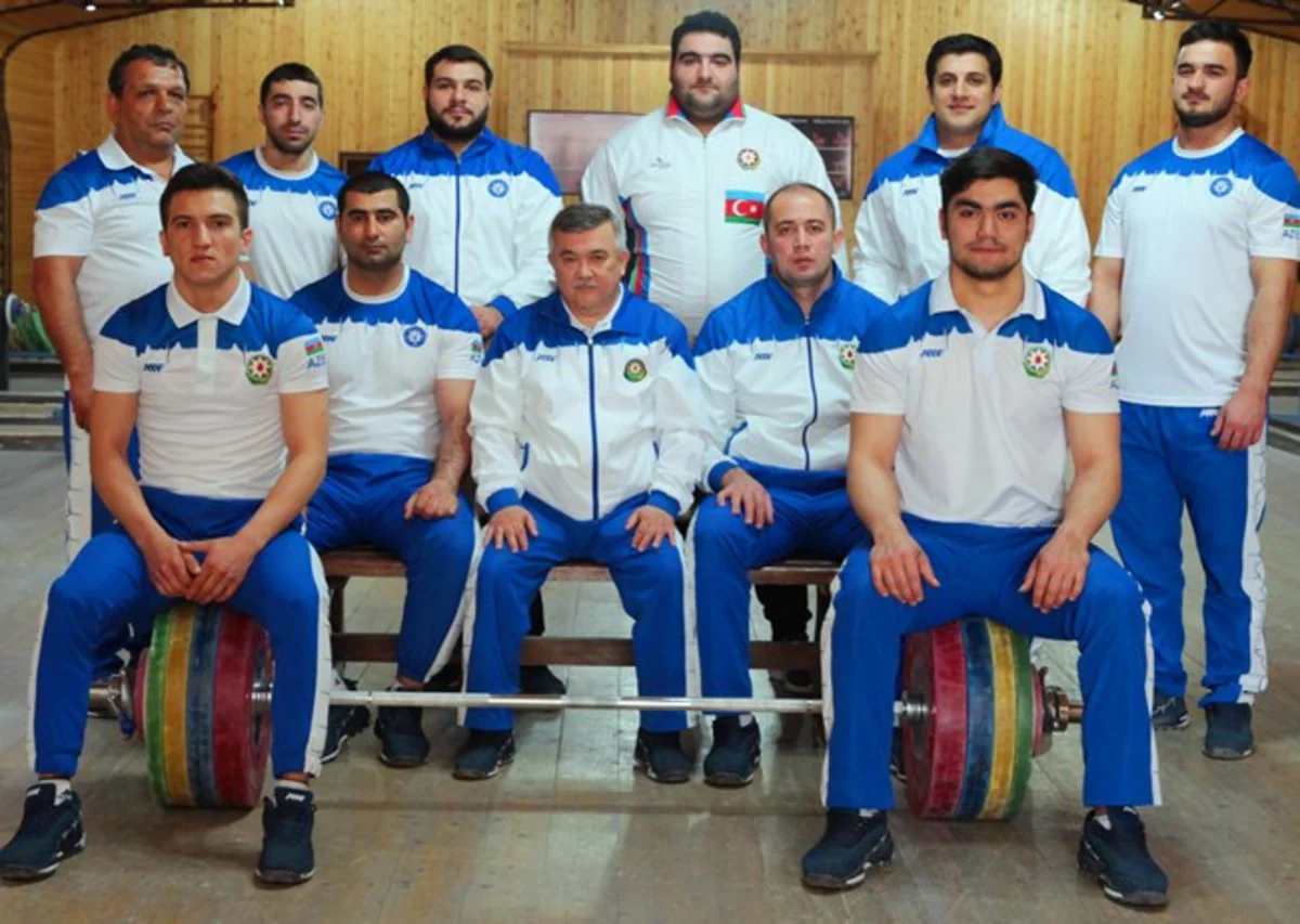 Islamic Games: Weightlifting schedule and list of participants named