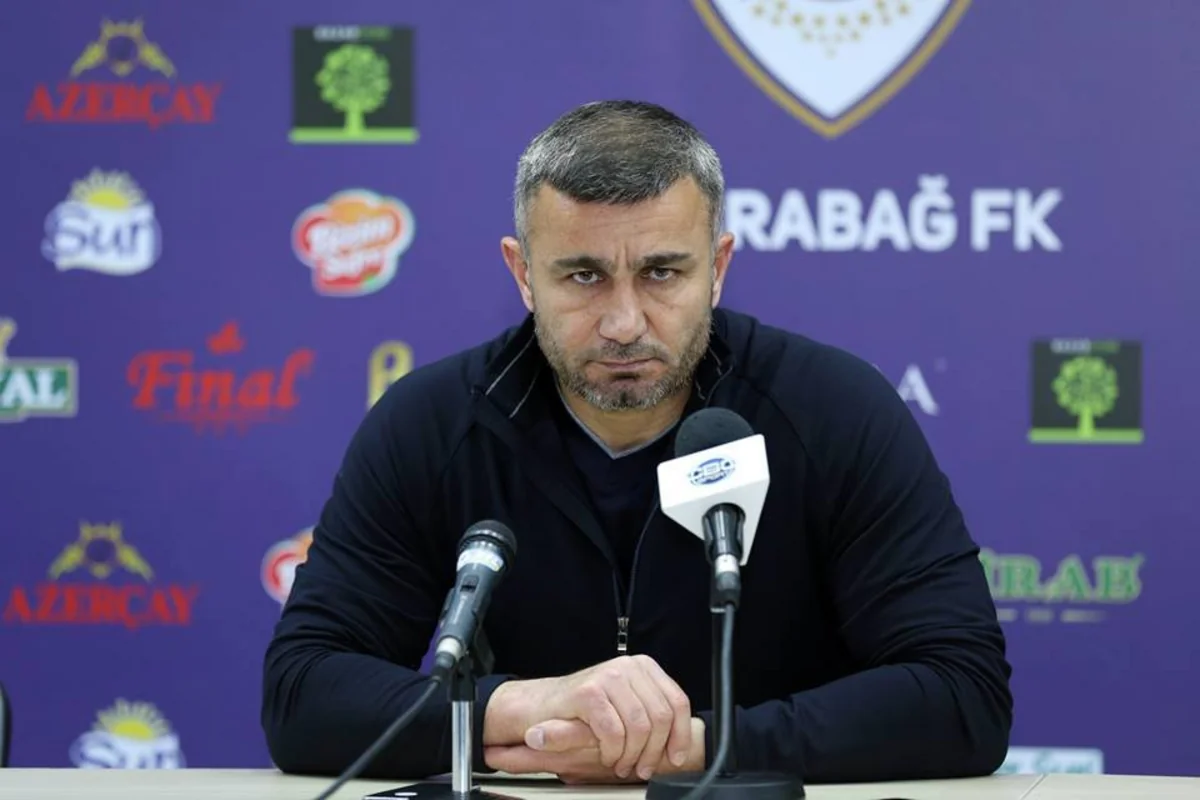 Qarabağ Qurban Qurbanovun rəhbərliyi altında 200-cü qələbəsini qazanıb