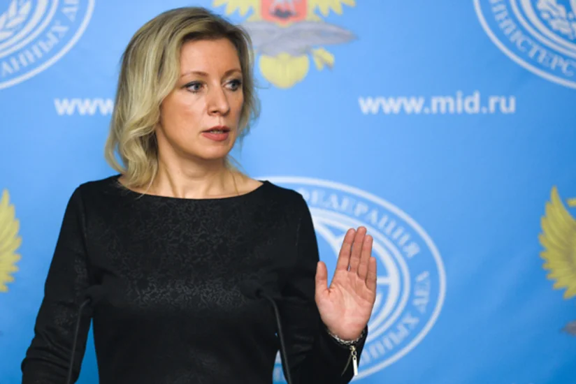 Rusiya XİN LifeNewsun çəkiliş qrupunun Azərbaycandan deportasiya olunmasına münasibət bildirib