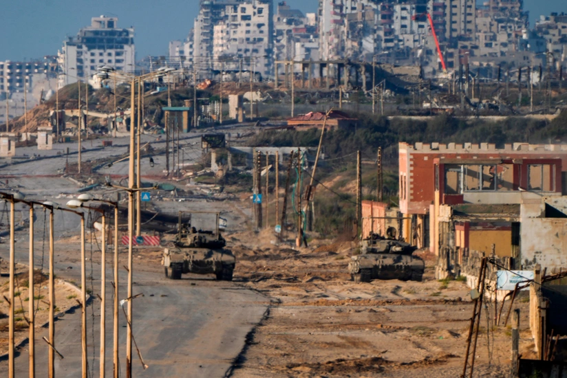 Xan Yunis bölgəsinin atəşə tutulması nəticəsində 49 nəfər ölüb