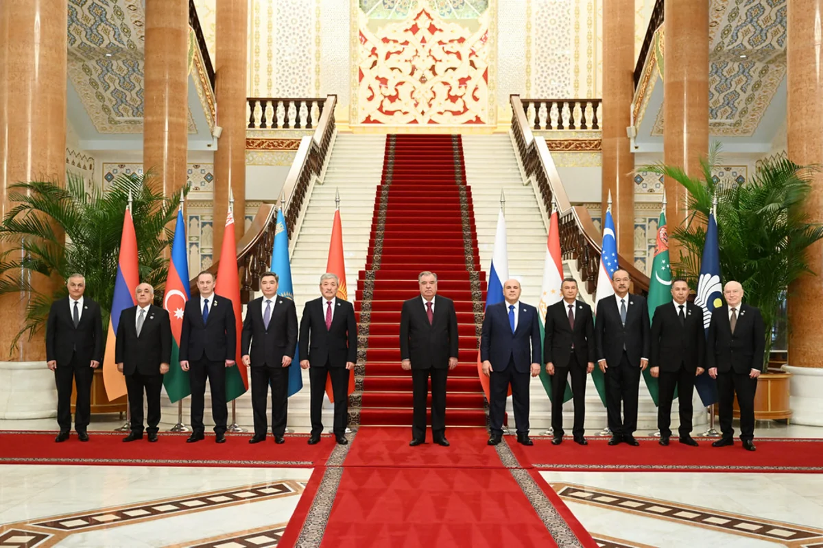 President of Tajikistan calls on CIS countries to intensify economic cooperation