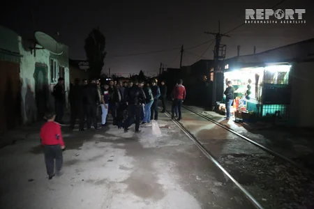 DTX-nın əməliyyatının Abşeronda keçirildiyi məlum olub - FOTO