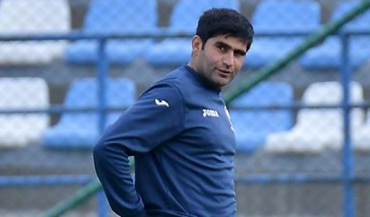 Sabahın məşqçisi: Matçın qırılma anı rəqibin azlıqda qalması oldu