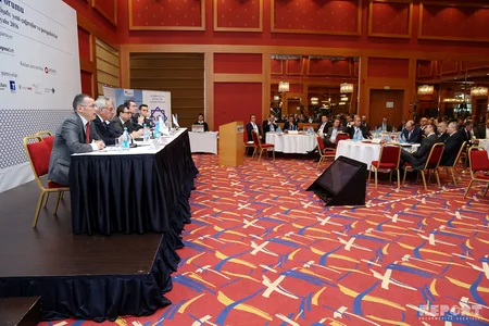 Bakıda bank forumu işə başlayıb