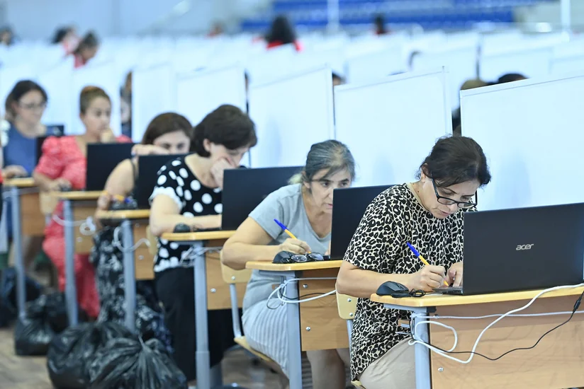 Müəllimlərin sertifikasiya prosesinin müsahibə mərhələsi avqustun sonlarında başlayacaq