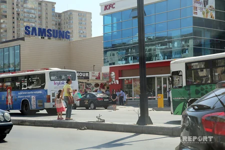 Bakıda piyada zolaqları problemi - ARAŞDIRMA