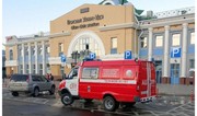 В Улан-Удэ из-за пожара в здании вокзала эвакуировали 50 человек