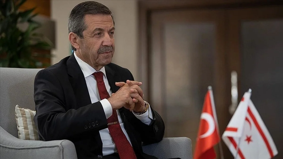 TRNC Foreign Minister honors memory of victims of Khojaly genocide