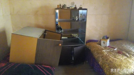 Из дома жителя Шамахы украдены бытовые предметы