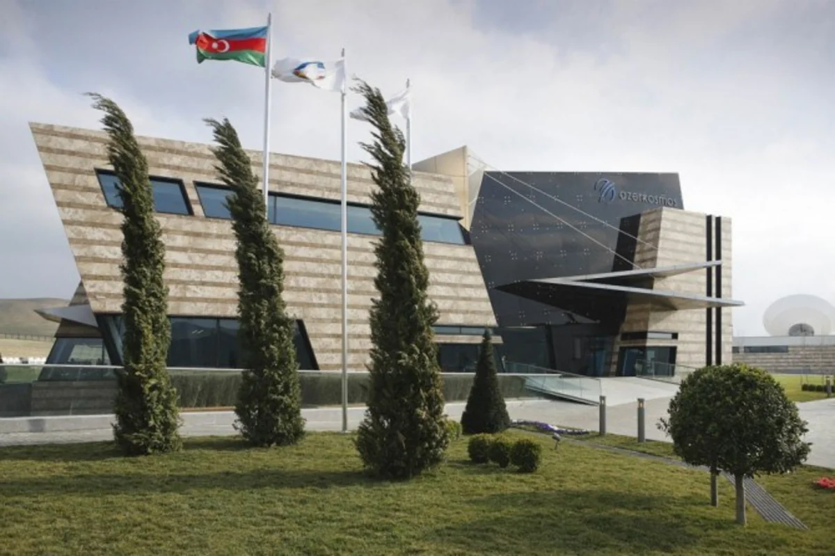 Azərkosmos ASC Rabitə və Yüksək Texnologiyalar Nazirliyinin tabeliyindən çıxarılıb