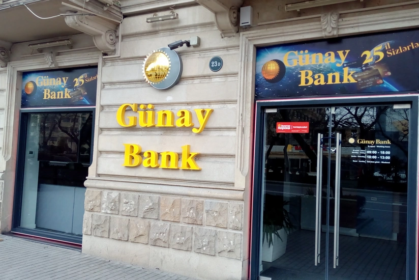 “Günay Bank”ın səhmdarlarından 2-si payını satıb - YENİLƏNİB