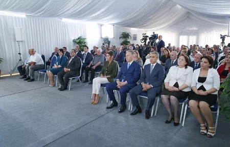 Mehriban Əliyeva: Ədalət bərpa olunacaq, Qarabağ problemi həllini tapacaq - YENİLƏNİB