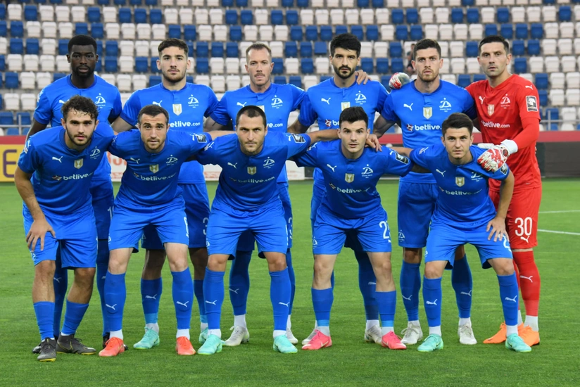Dinamo “Neftçi ilə oyunlar üçün iştirak ərizəsini UEFA-ya təqdim edib