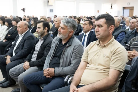 В Бакинском суде пострадавшие дали показания по делу Рубена Варданяна