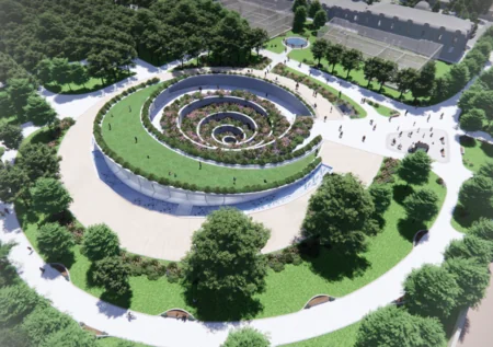 Gəncə Memorial Kompleksi layihələndirilib, 4 ha ərazini əhatə edəcək