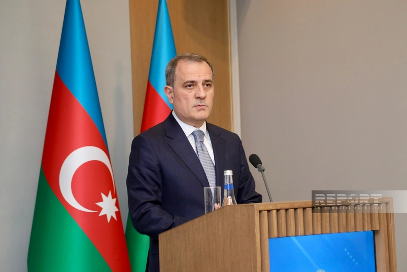 Глава МИД: Сирия станет новой платформой сотрудничества для Азербайджана, Турции и Узбекистана