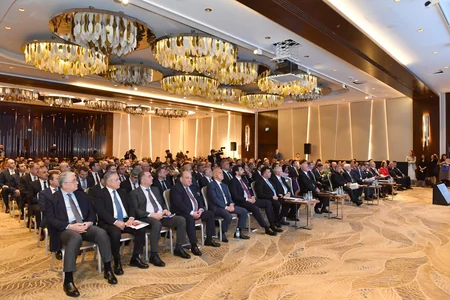 Bakıda Tatarıstan-Azərbaycan biznes forumu keçirilib