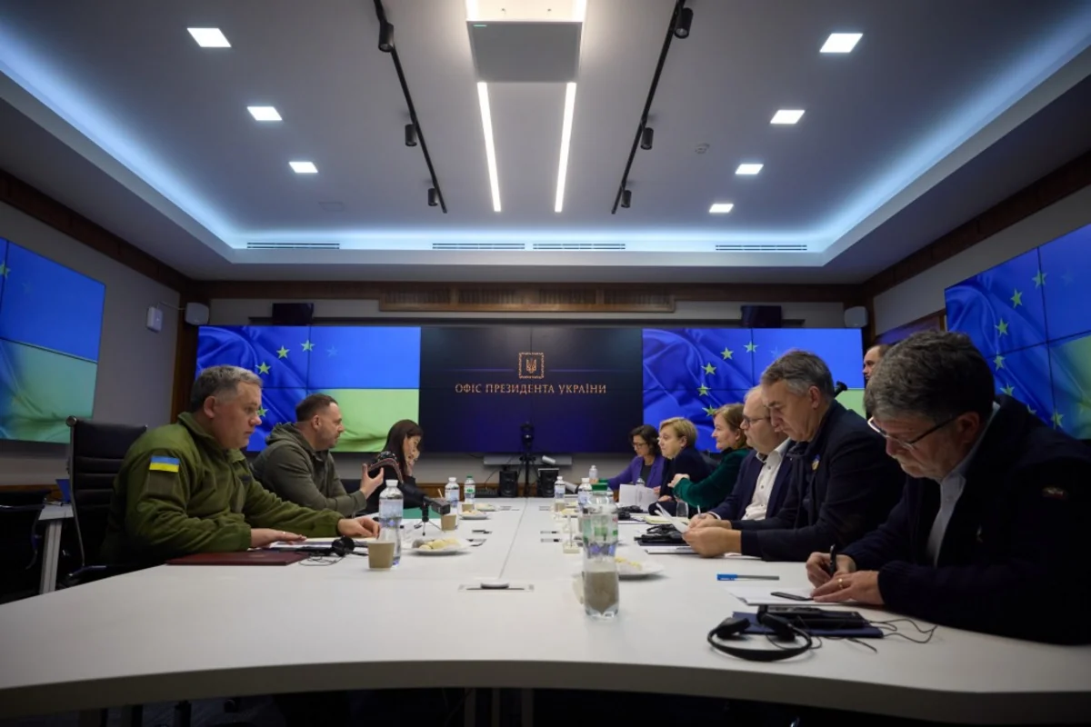 Ukrayna Prezident Ofisi: Dayanmağı planlaşdırmırıq