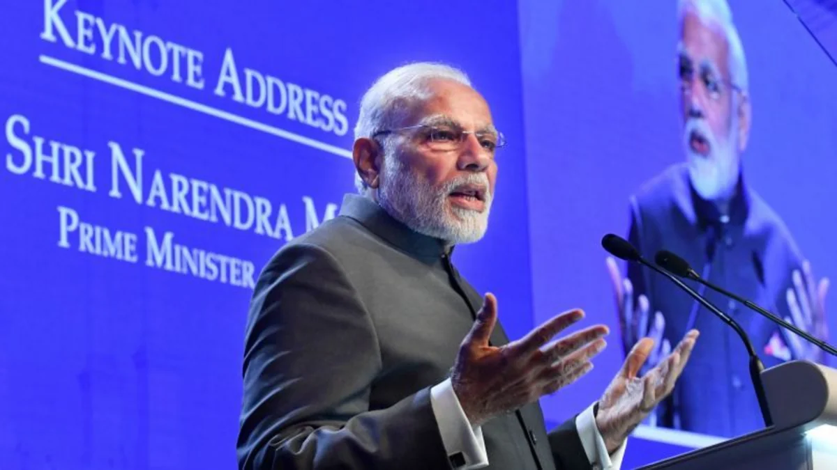 India's deep interest and engagement in the region is for seeking security and growth for all in the region