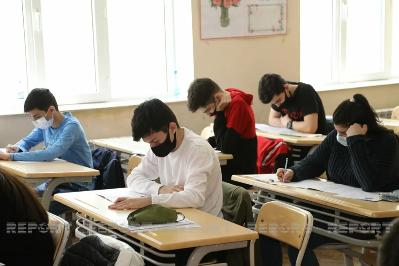 DİM 44 mindən çox şagird üçün imtahan keçirəcək