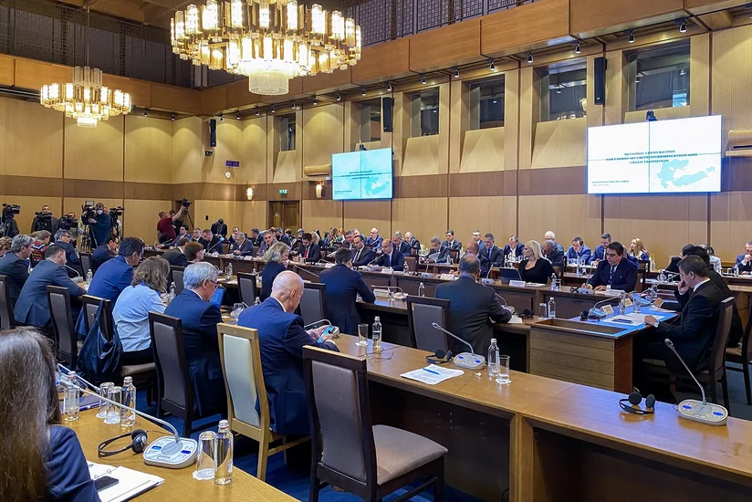 Parviz Shahbazov: TAP transported 11.6 billion cubic meters of gas to Europe