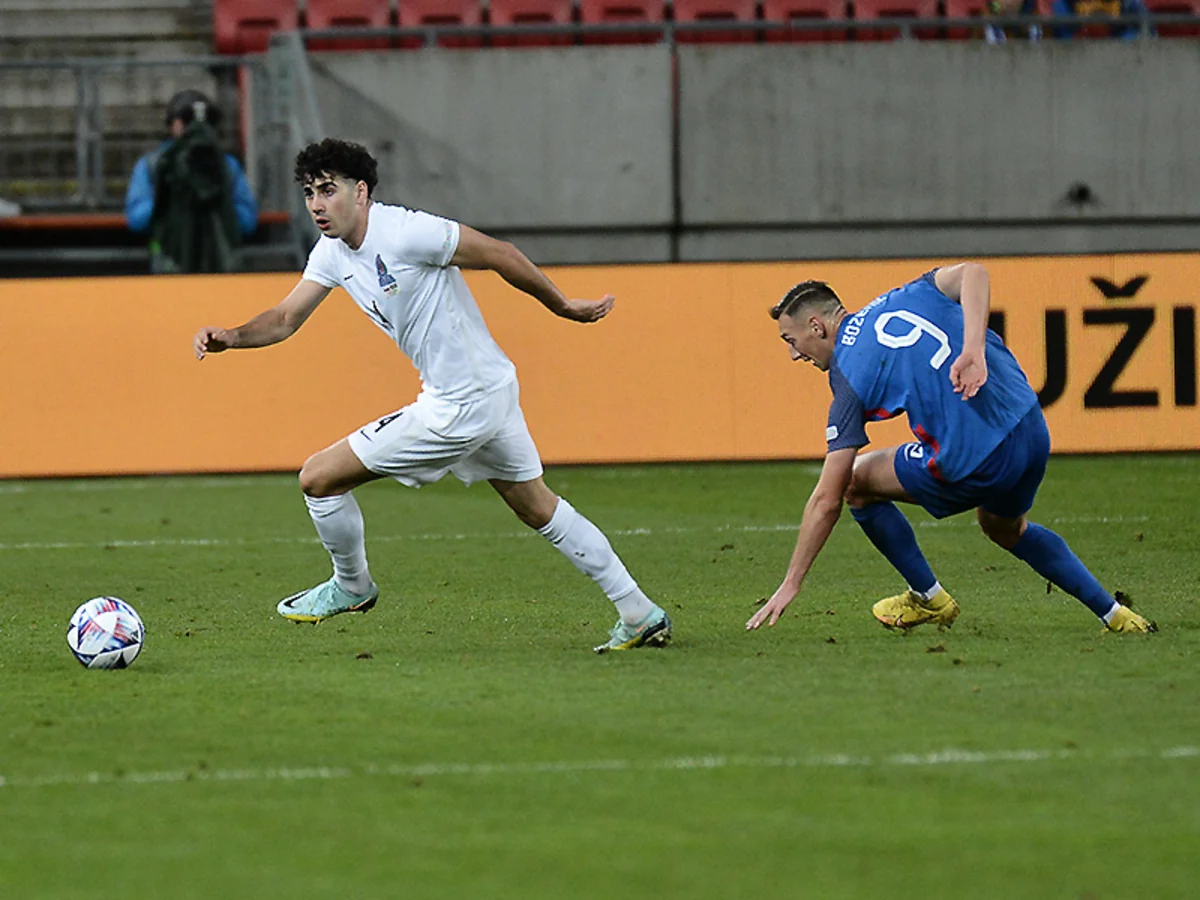 Qarabağın futbolçusu: Bəzən oyun istədiyimiz kimi getmirdi
