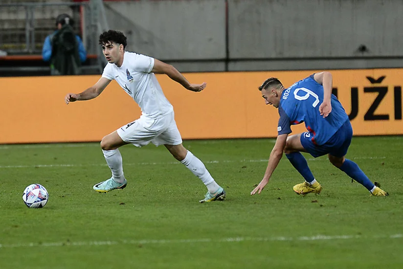 Qarabağın futbolçusu: Bəzən oyun istədiyimiz kimi getmirdi