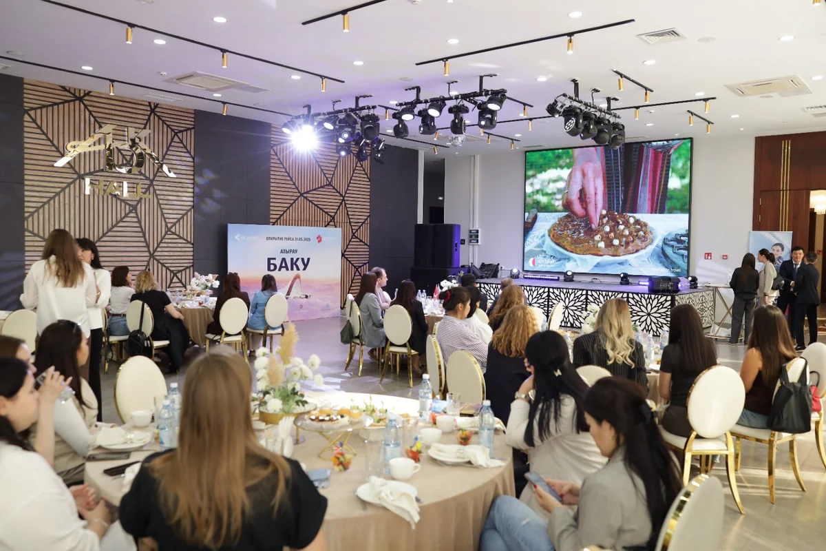 “Air Astana” aviaşirkəti Atıraudan Bakıya birbaşa uçuşlara başlayır