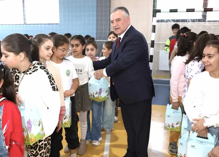 AHİK uşaqlar üçün Novruz şənlikləri təşkil edir