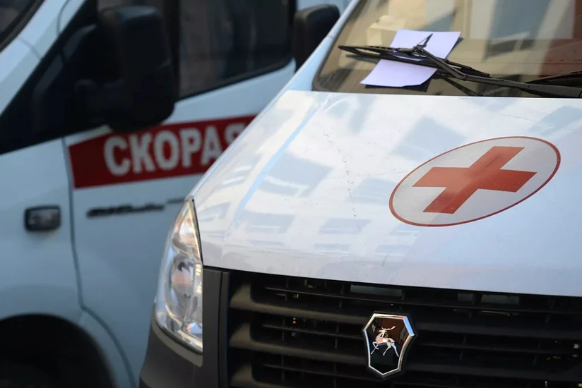 Rusiyada yol qəzası olub, ölənlər və yaralananlar var