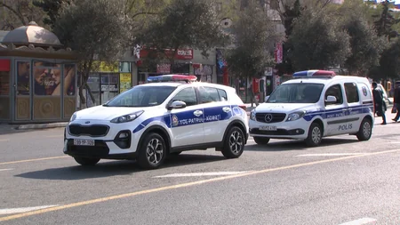 Sumqayıt polisi koronavirusla əlaqədar mobil qruplar yaratdı - YENİLƏNİB - VİDEO