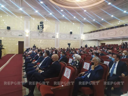 BDU-da “Mir Həmzə Qarabaği” beynəlxalq simpoziumu keçirilib