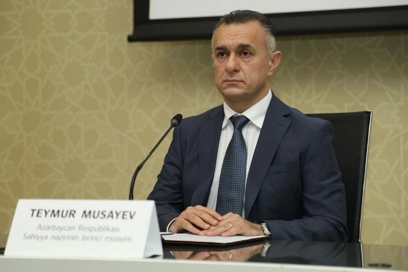 Səhiyyə naziri əvəzi: Ölkəmizə gətirilən vaksinlər tam təhlükəsizdir