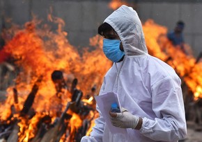 В Индии зафиксировали новый антирекорд смертности из-за COVID-19 за сутки