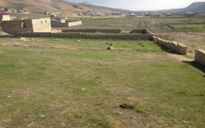 Number of lands put up for sale in Baku up 19% in last two years