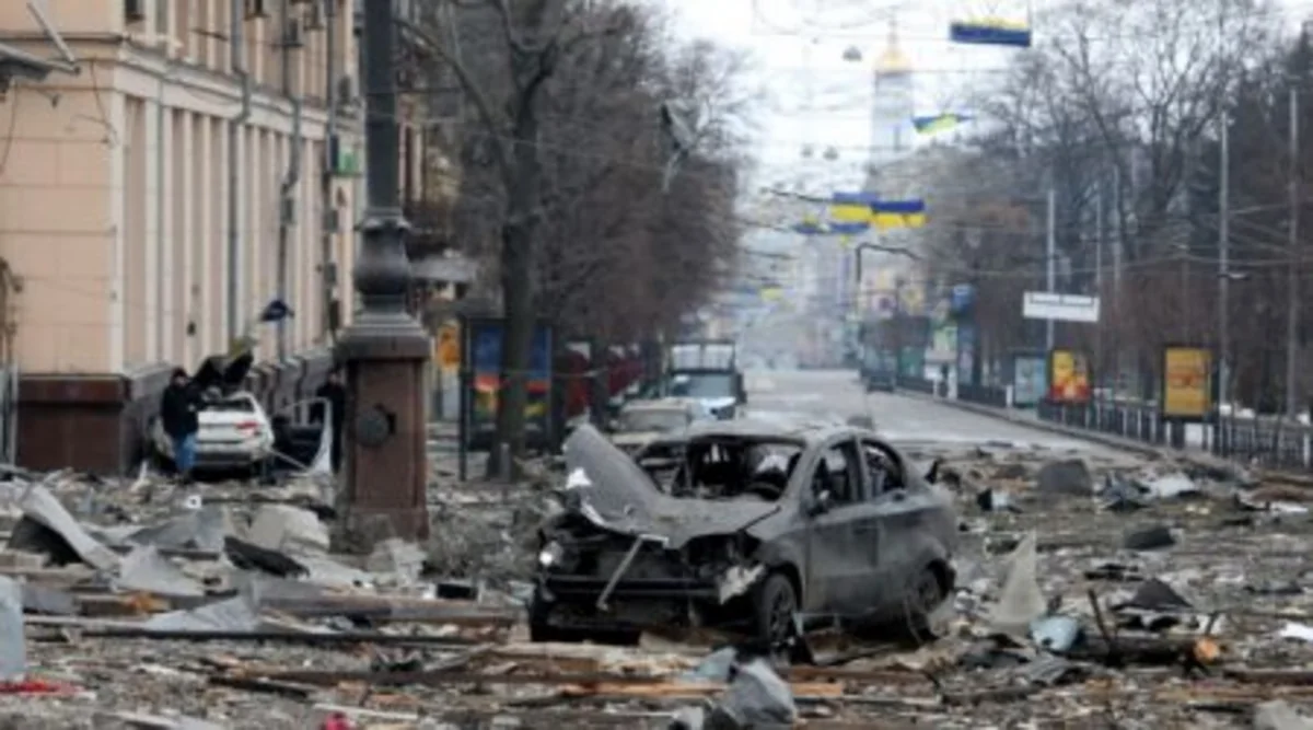 BMT: “Ukraynada hərbi əməliyyatlar nəticəsində 900-dən çox dinc sakin həlak olub”