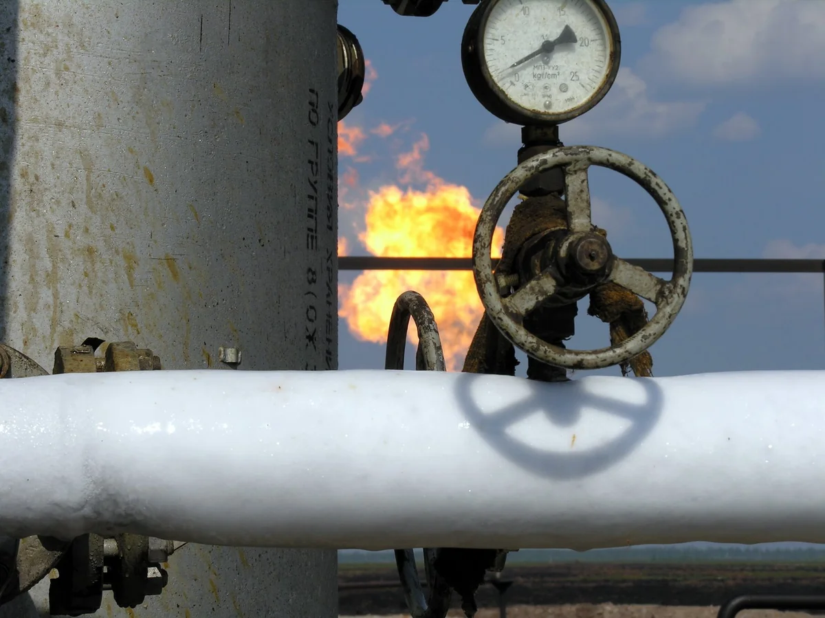 Турецкая компания построит газокомпрессорную станцию в Туркменистане