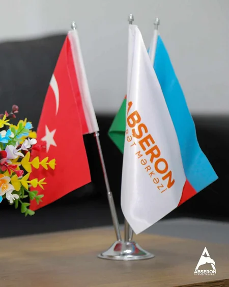 Türkiyəli iş adamları Abşeron Ticarət Mərkəzində: Yeni əməkdaşlıq imkanları müzakirə edildi