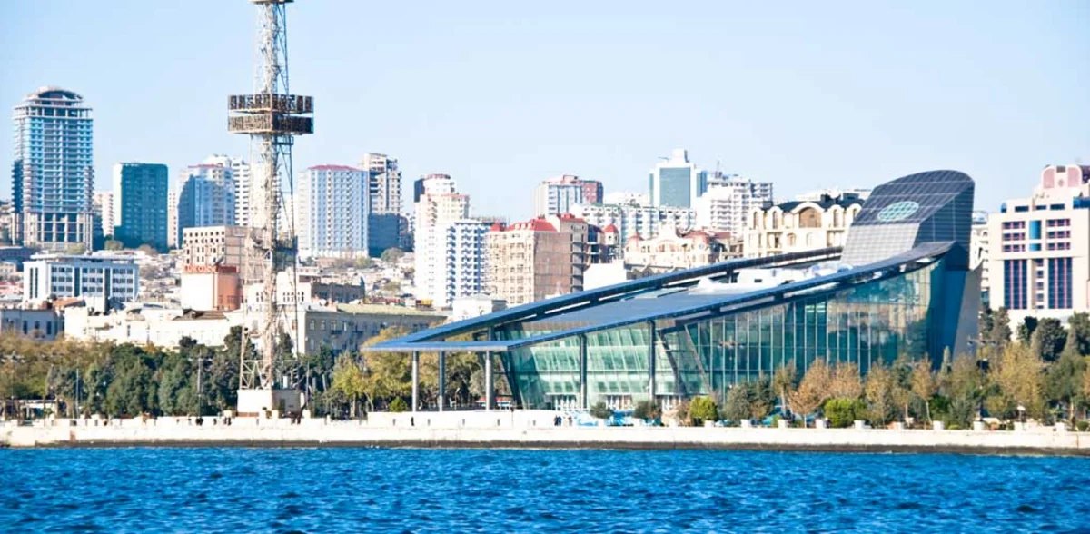 Bakı Beynəlxalq Memarlıq Müsabiqəsinə start verilib