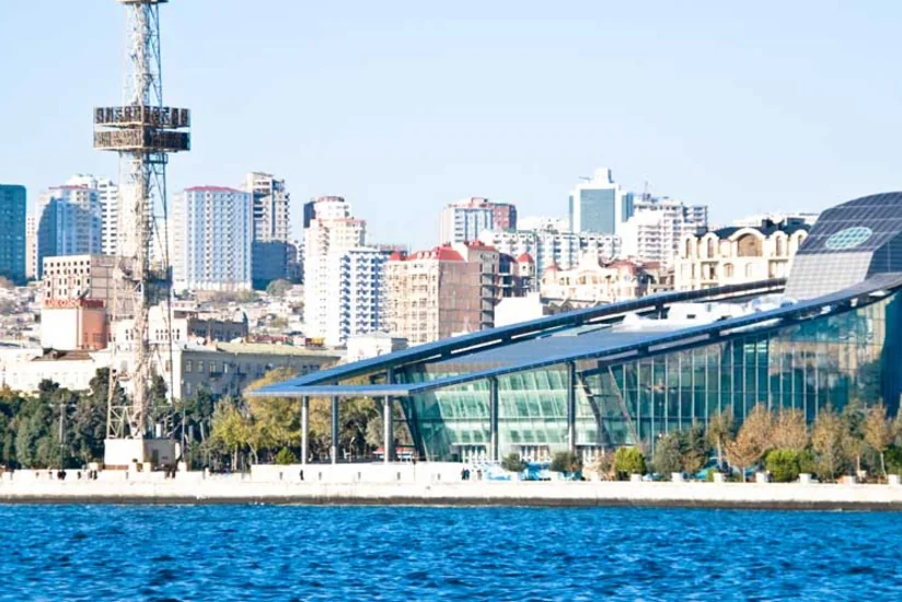 Bakı Beynəlxalq Memarlıq Müsabiqəsinə start verilib