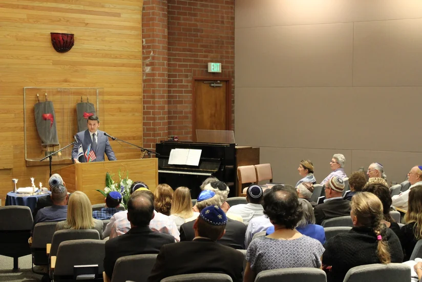 Azerbaijan’s exemplary model of interfaith peace highlighted in Los Angeles