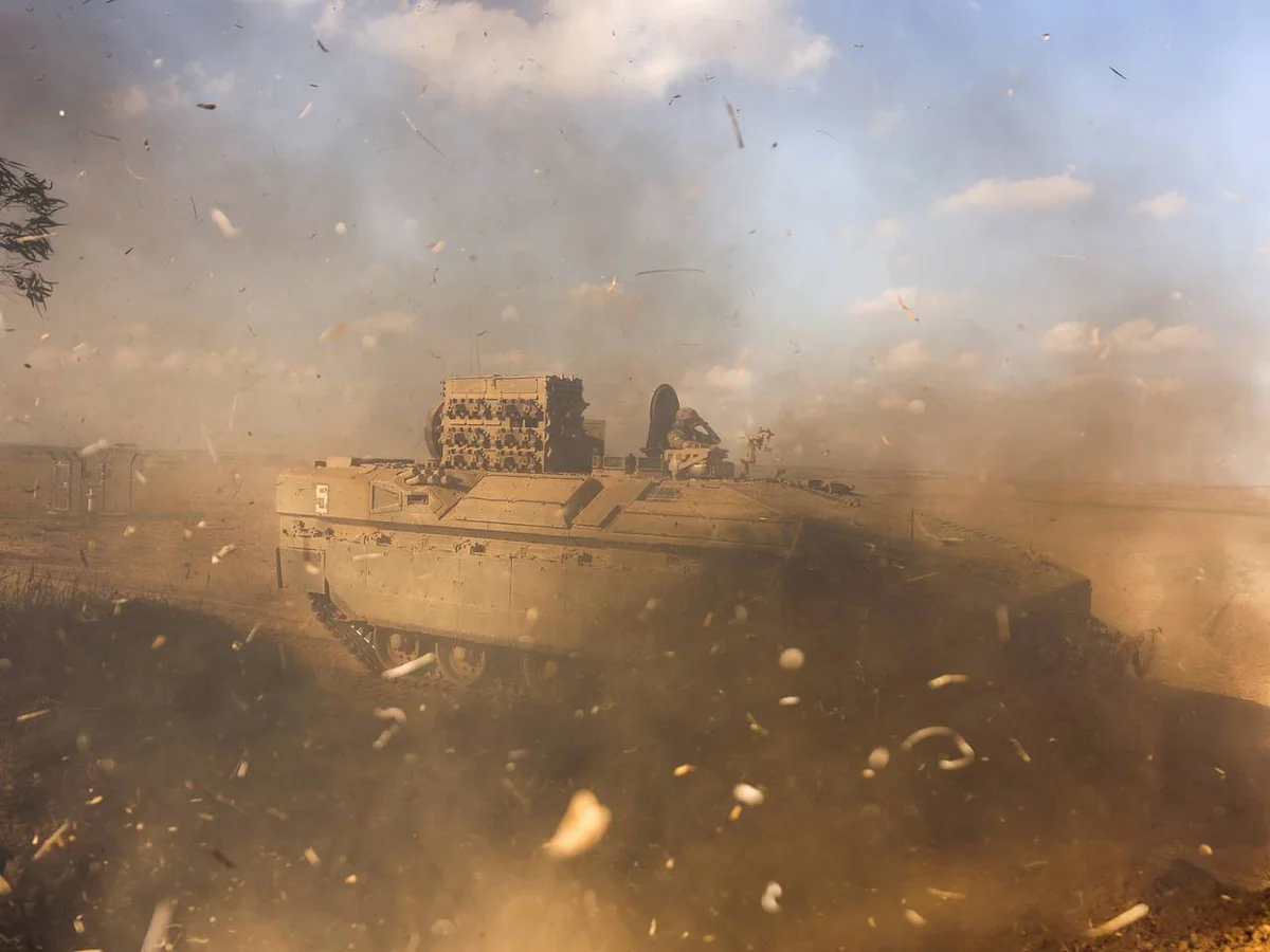 13th Israeli soldier killed in IDF’s Gaza ground op