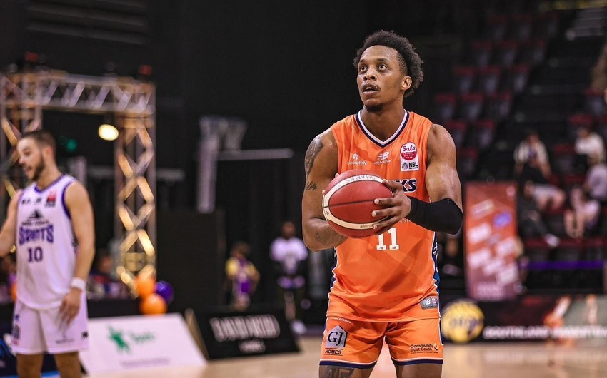ABŞ-dən olan basketbolçu: Azərbaycan klubuna keçmək xeyrimə oldu